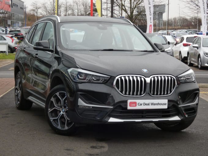 2020 BMW X1