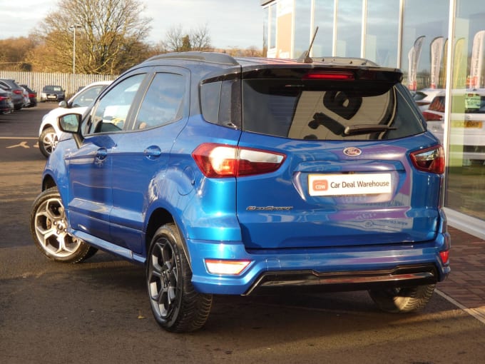 2020 Ford Ecosport