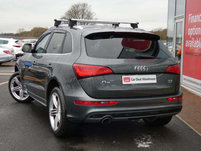 2014 Audi Q5