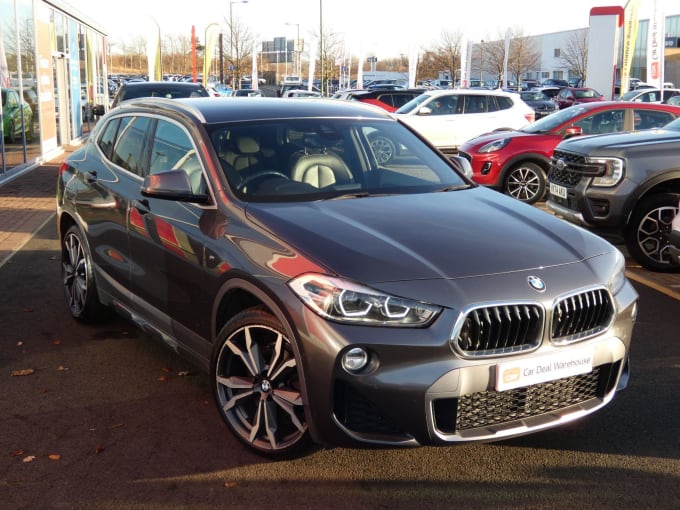 2018 BMW X2