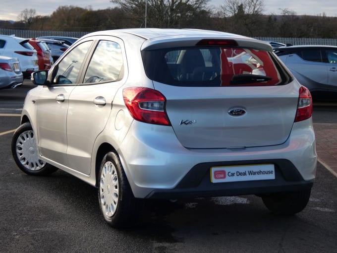 2017 Ford Ka