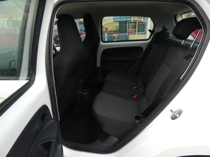 2016 Skoda Citigo