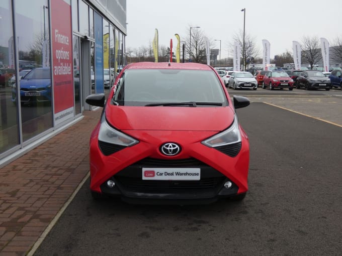 2019 Toyota Aygo