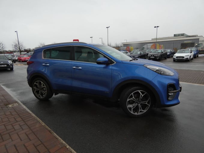 2022 Kia Sportage