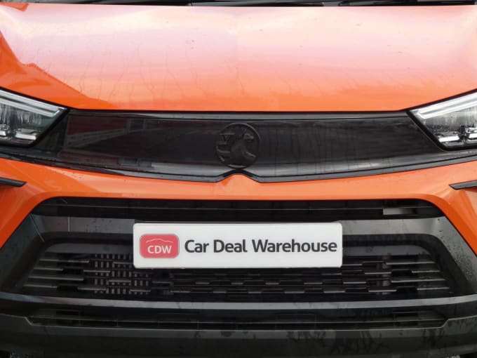 2022 Vauxhall Crossland