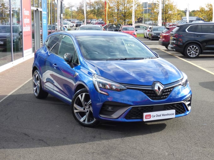 2023 Renault Clio