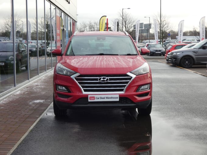 2019 Hyundai Tucson