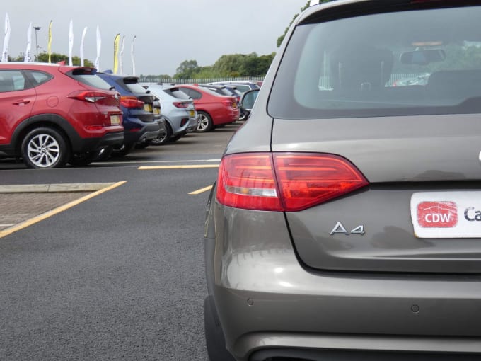 2015 Audi A4 Avant