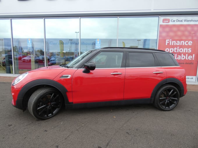 2020 Mini Mini Clubman