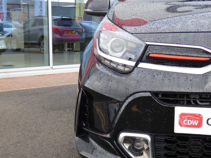 2023 Kia Picanto