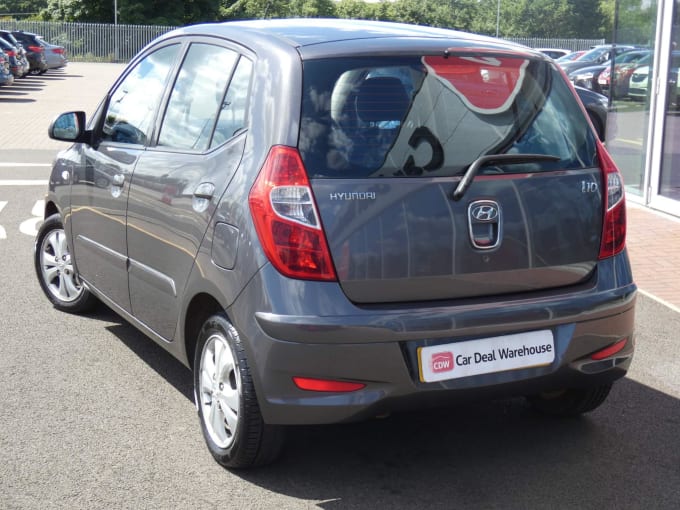 2012 Hyundai I10