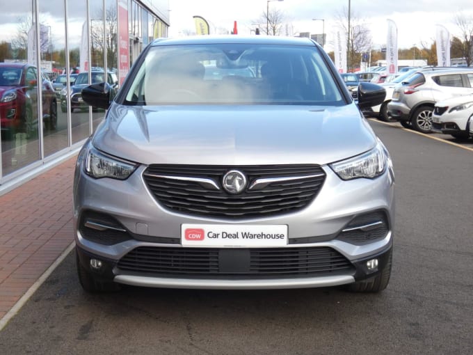 2019 Vauxhall Grandland X