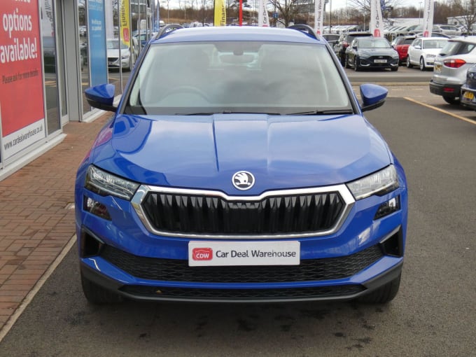 2023 Skoda Karoq