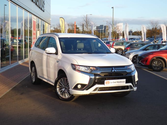 2020 Mitsubishi Outlander