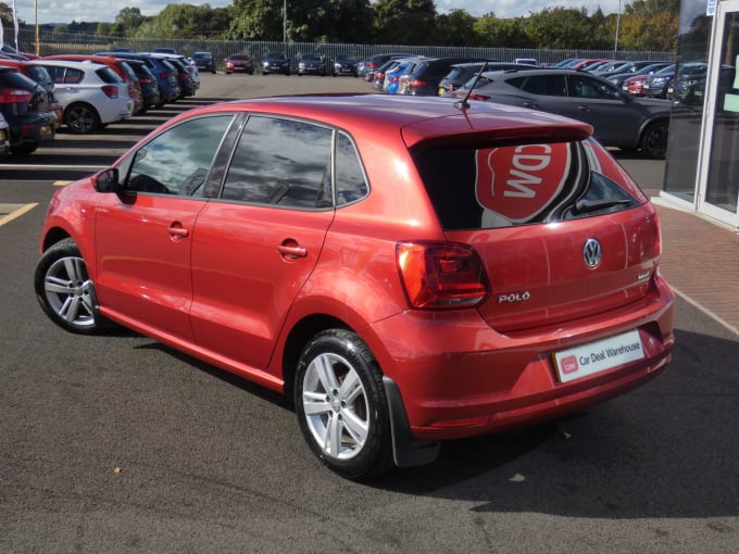 2017 Volkswagen Polo