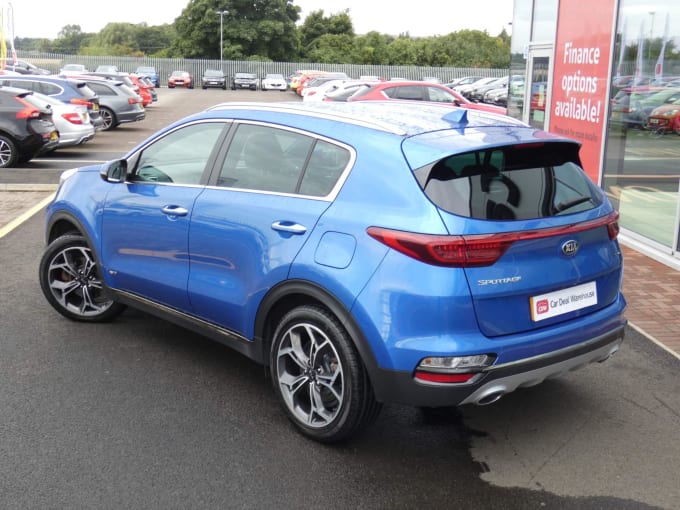 2018 Kia Sportage