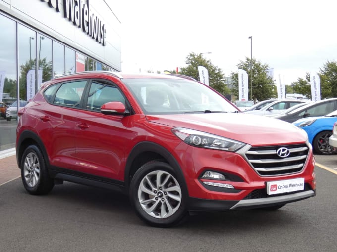 2017 Hyundai Tucson