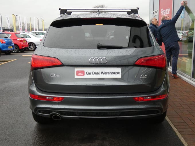 2014 Audi Q5