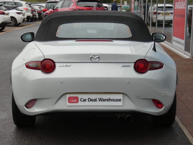 2016 Mazda Mx-5