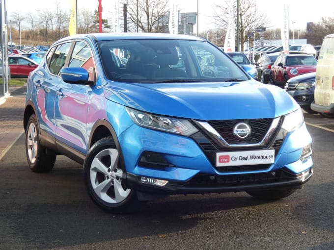 2018 Nissan Qashqai