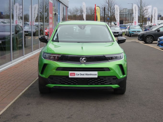 2021 Vauxhall Mokka