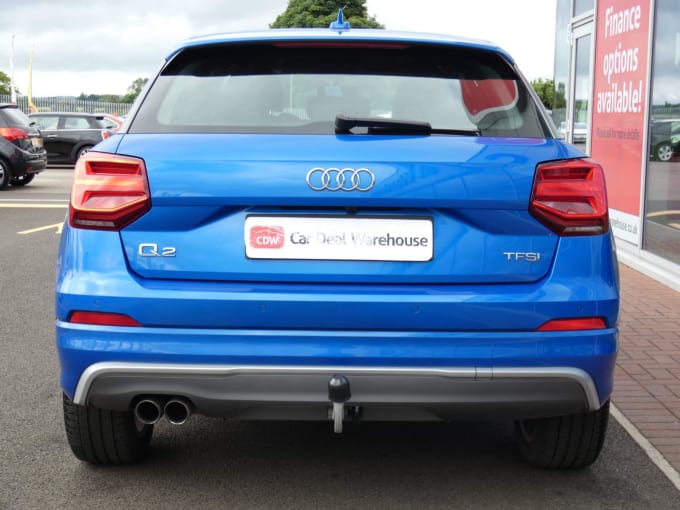 2018 Audi Q2