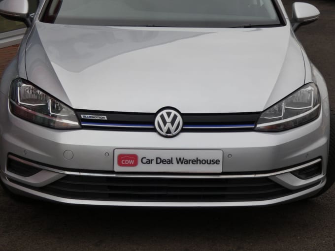 2019 Volkswagen Golf