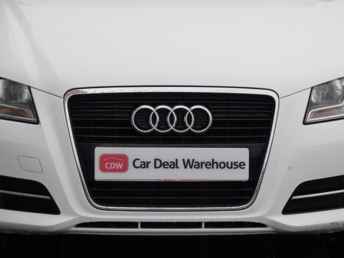 2012 Audi A3