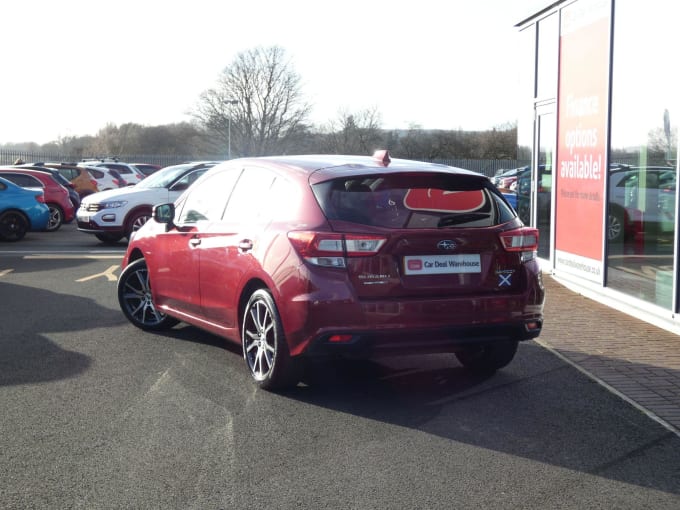 2017 Subaru Impreza