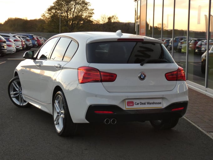 2016 BMW 1 Series