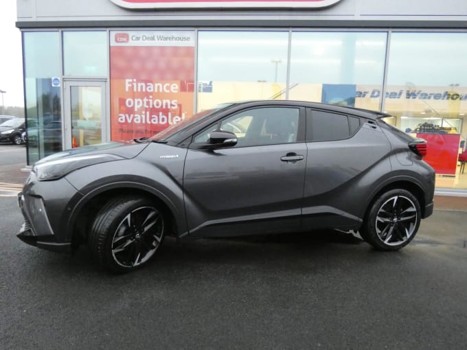 2021 Toyota C-hr