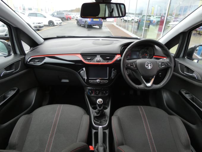 2019 Vauxhall Corsa