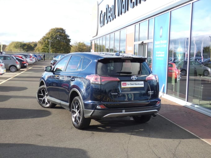 2018 Toyota Rav4