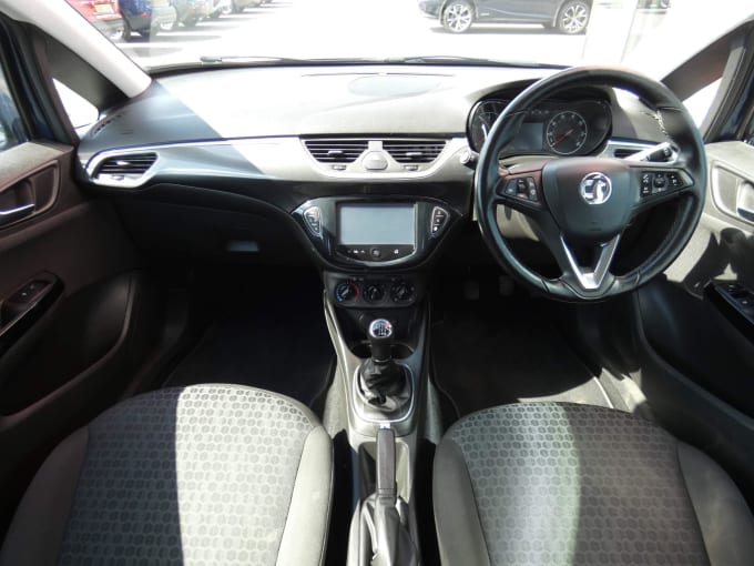 2015 Vauxhall Corsa