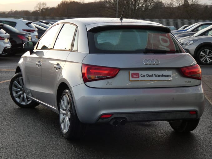 2014 Audi A1