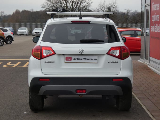 2015 Suzuki Vitara