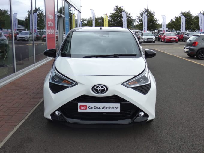 2021 Toyota Aygo