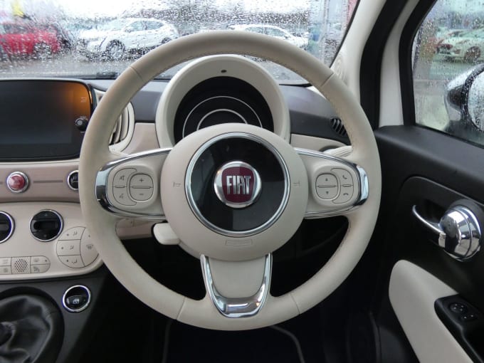 2021 Fiat 500