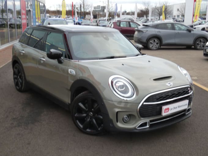 2020 Mini Clubman