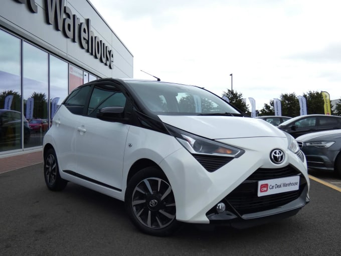 2021 Toyota Aygo