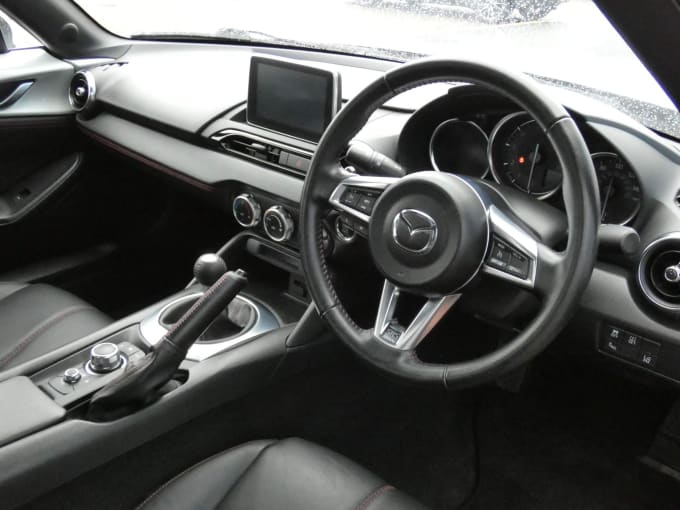 2016 Mazda Mx-5