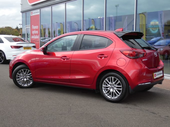 2023 Mazda Mazda2