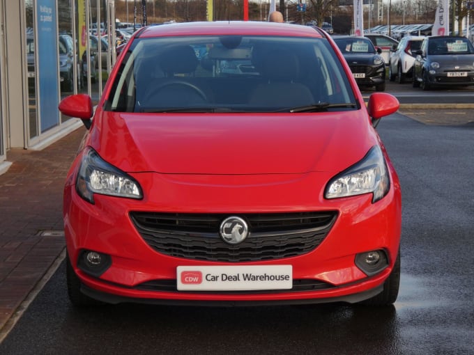 2019 Vauxhall Corsa