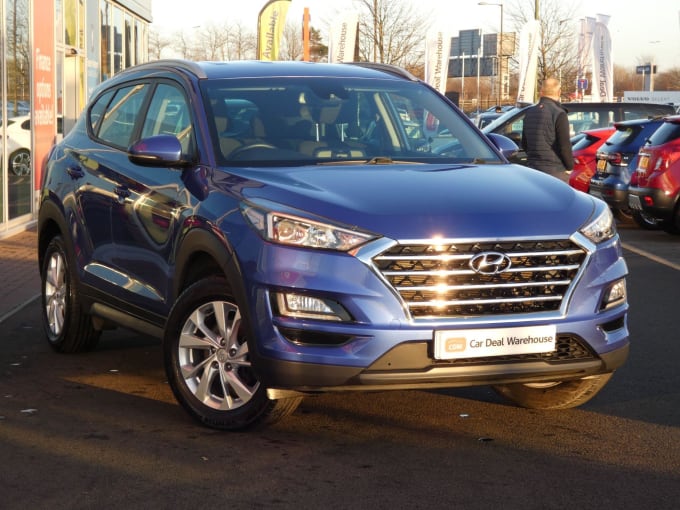 2019 Hyundai Tucson