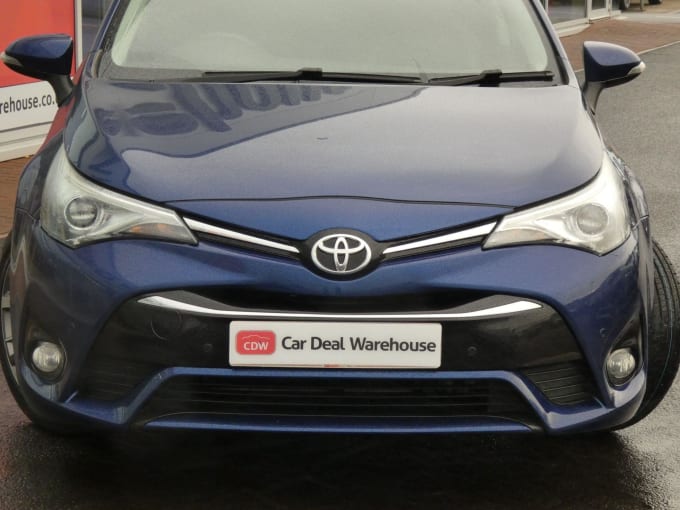 2016 Toyota Avensis