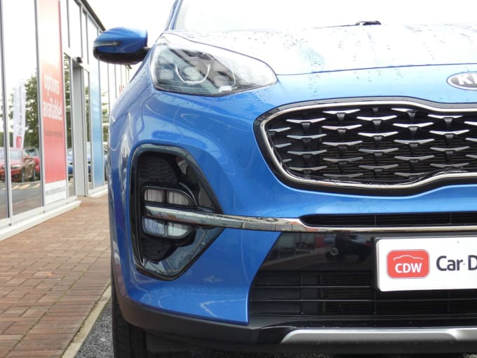 2018 Kia Sportage