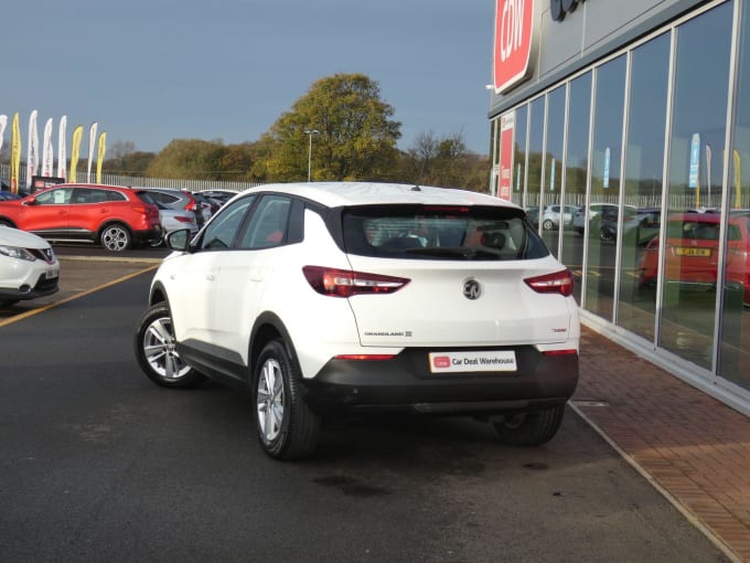 2019 Vauxhall Grandland X