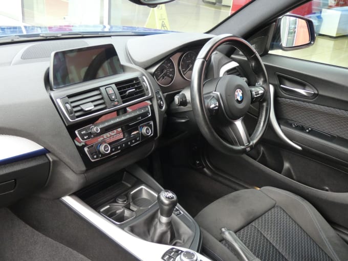 2015 BMW 1 Series