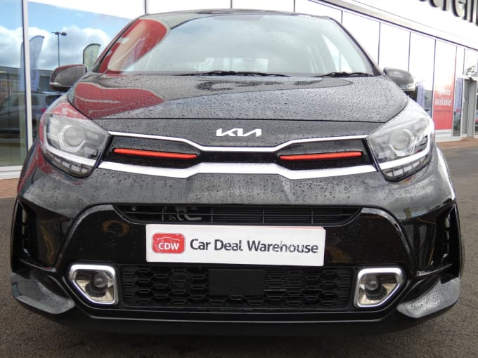 2023 Kia Picanto