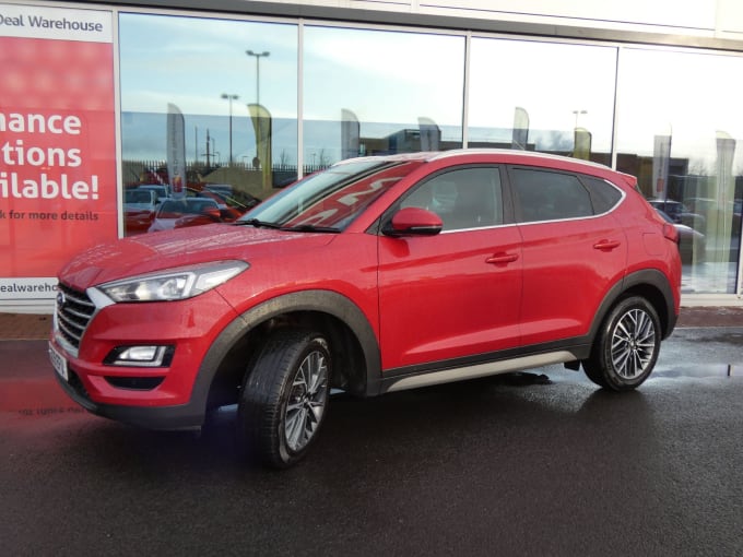 2019 Hyundai Tucson